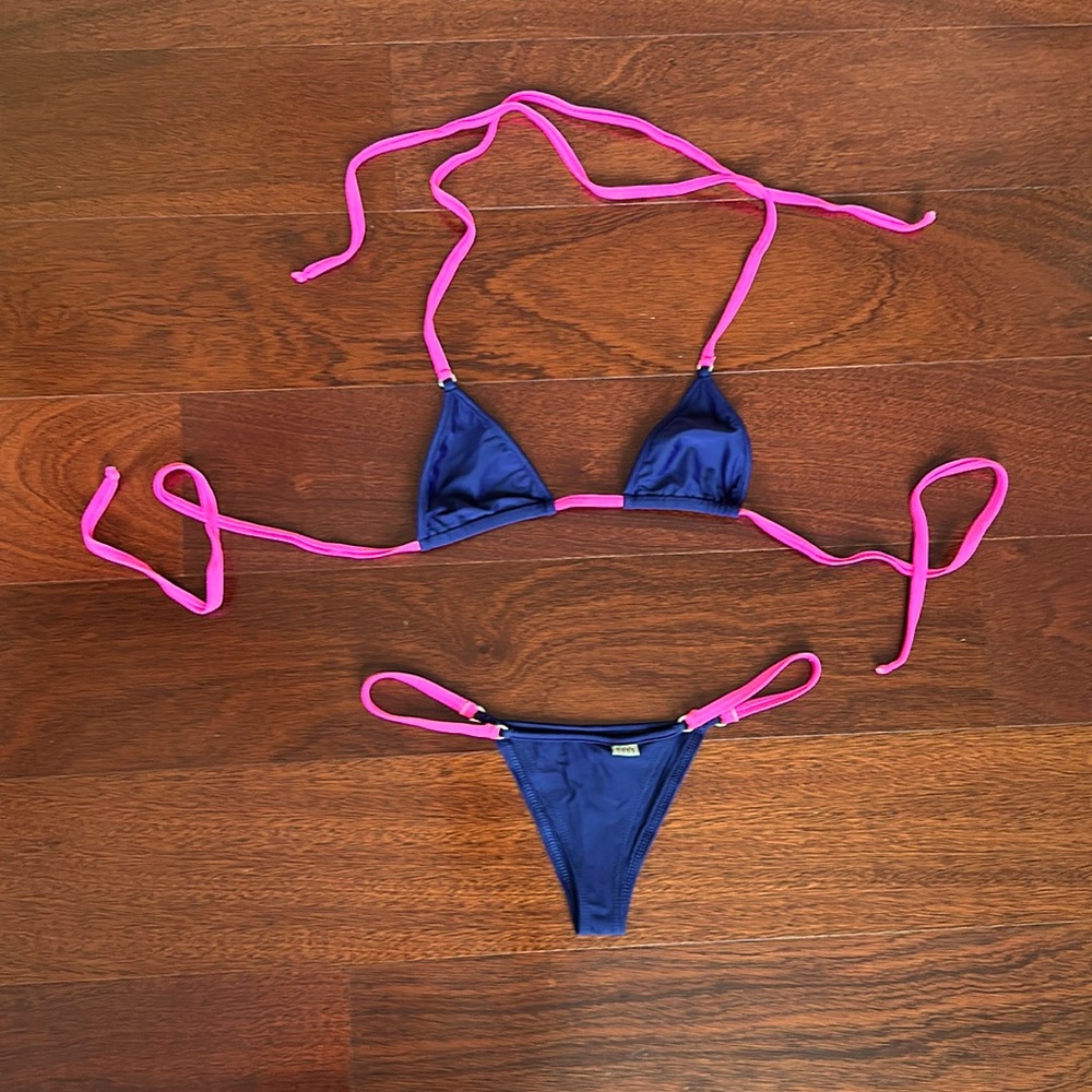 Microminimus (Wicked Weasel) Birthday bikini 2018